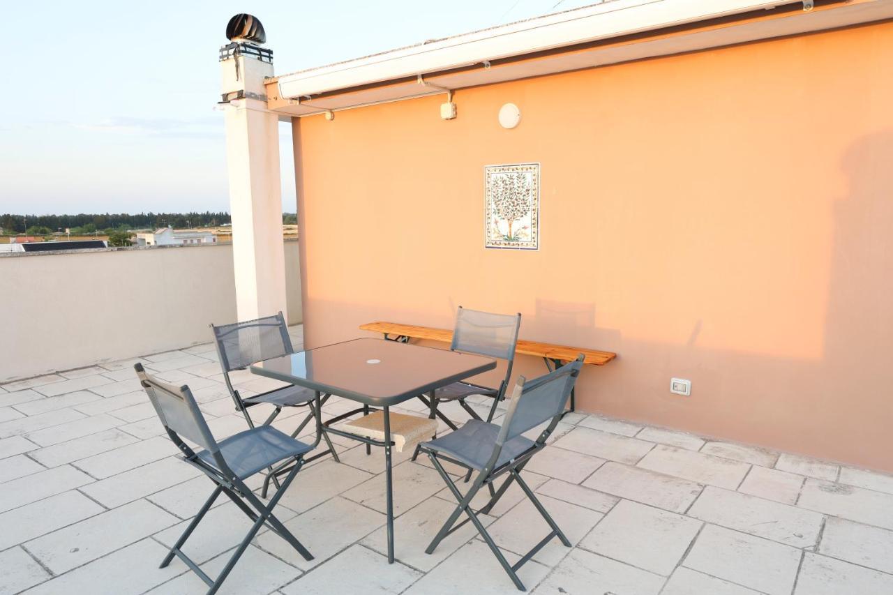 Serendipity La Terrazza House เลชเช ภายนอก รูปภาพ