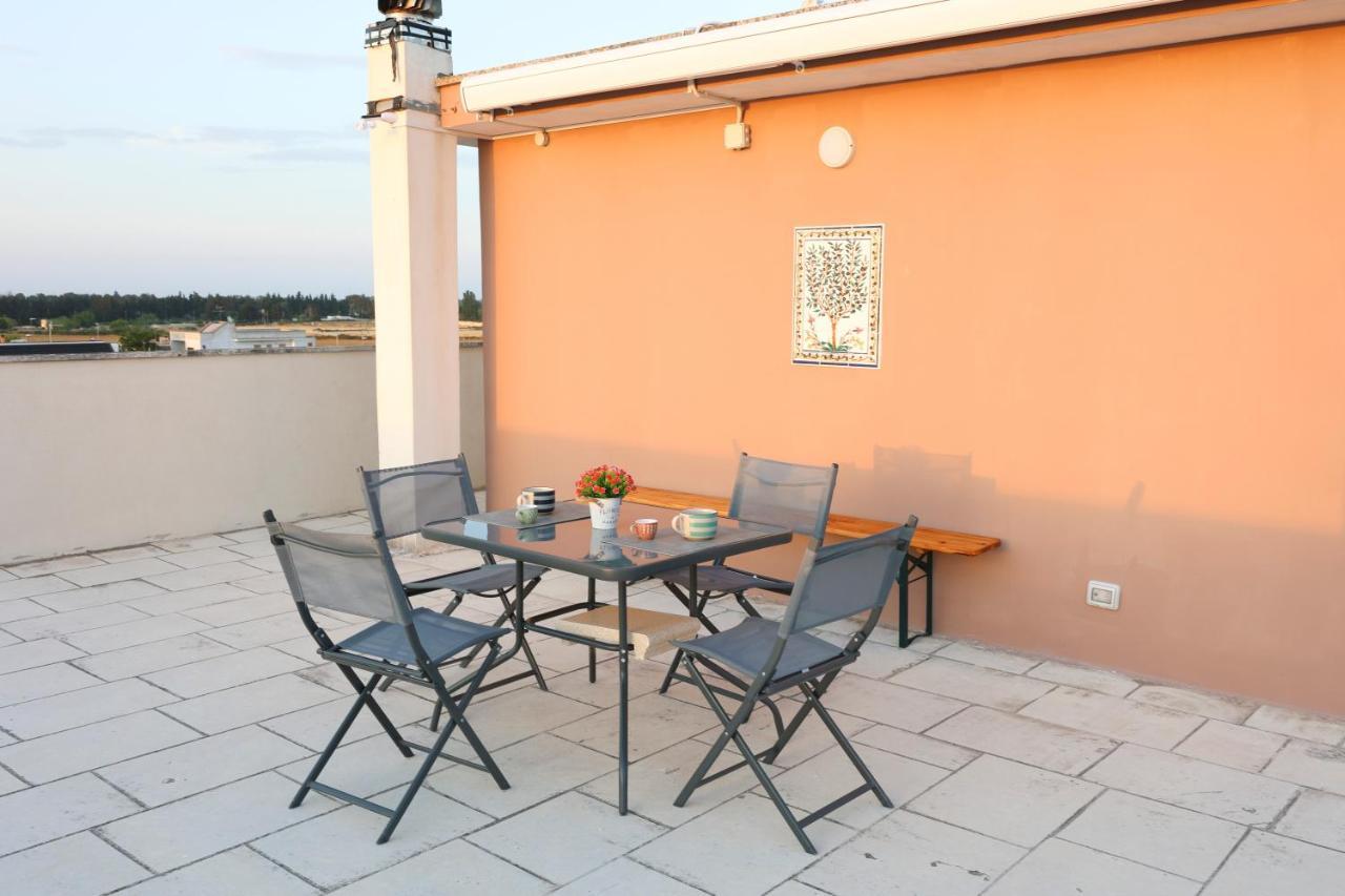 Serendipity La Terrazza House เลชเช ภายนอก รูปภาพ